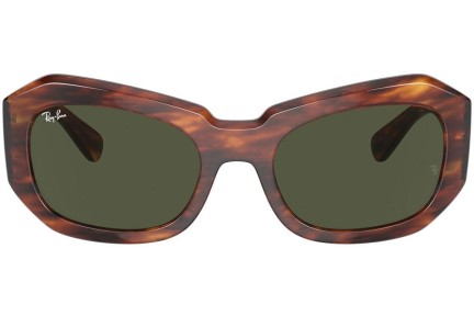 Sunčane naočale Ray-Ban RB2212 954/31 Ovalni Havana