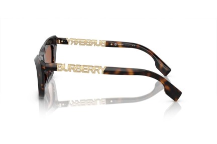 Sunčane naočale Burberry BE4409 300213 Cat Eye Havana