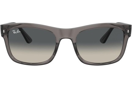 Sunčane naočale Ray-Ban RB4428 667571 Kvadratni Sivi