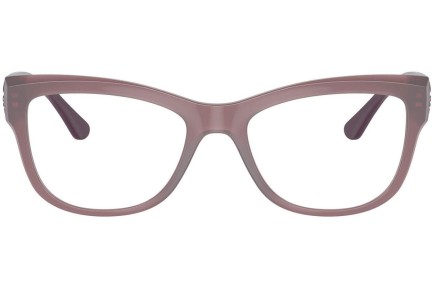 Naočale Vogue Eyewear VO5528 3096 Cat Eye Ružičasti