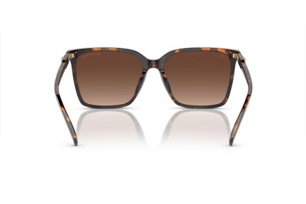 Sunčane naočale Michael Kors MK2197U 3006T5 Polarized Kvadratni Crni