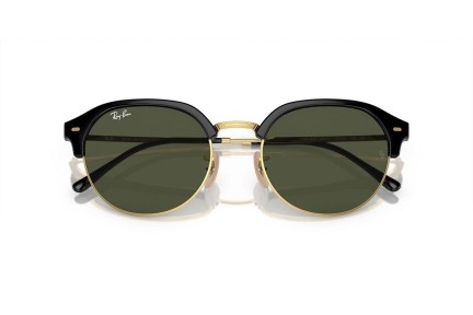 Sunčane naočale Ray-Ban RB4429 601/31 Ovalni Zlatni