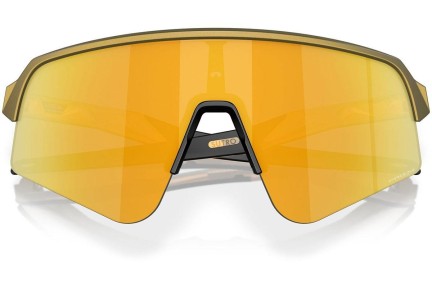 Sunčane naočale Oakley Sutro Lite Sweep OO9465 946521 Spojene | Shield Smeđi