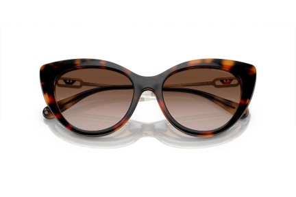 Naočale Emporio Armani EA4213U 50261W Cat Eye Havana