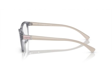 Naočale Vogue Eyewear VO5424B 3099 Cat Eye Sivi