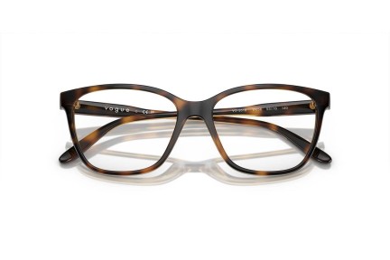 Naočale Vogue Eyewear VO5518 W656 Posebni Havana