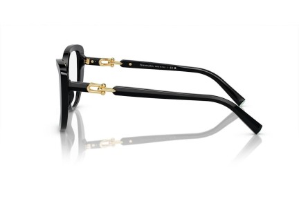 Naočale Tiffany & Co. TF2242 8001 Cat Eye Crni