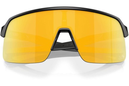 Sunčane naočale Oakley Sutro Lite OO9463 946360 Spojene | Shield Crni