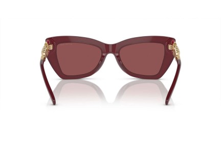 Sunčane naočale Michael Kors Montecito MK2205 394975 Cat Eye Crveni