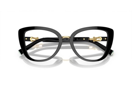 Naočale Tiffany & Co. TF2242 8001 Cat Eye Crni