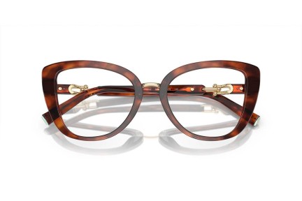 Naočale Tiffany & Co. TF2242 8002 Cat Eye Havana