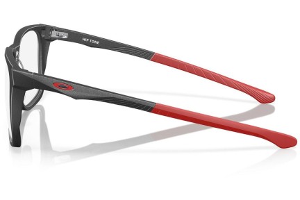 Naočale Oakley OX8182 818204 Kvadratni Sivi