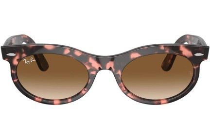 Sunčane naočale Ray-Ban RB2242 133451 Zadebljani gornji dio Havana