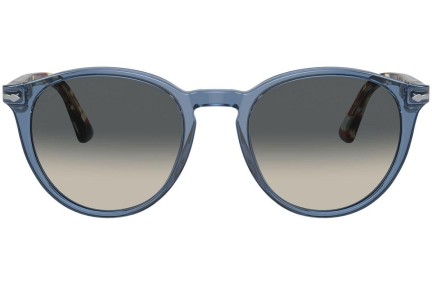 Sunčane naočale Persol PO3152S 120271 Okrugao Plavi