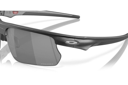 Sunčane naočale Oakley OO9400 940002 Pravokutan Sivi