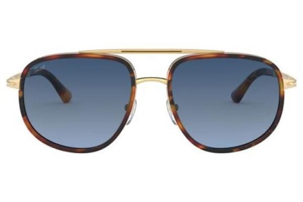 Sunčane naočale Persol PO2465S 1089Q8 Kvadratni Smeđi