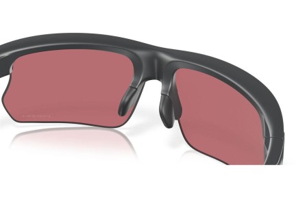 Sunčane naočale Oakley OO9400 940007 Pravokutan Sivi