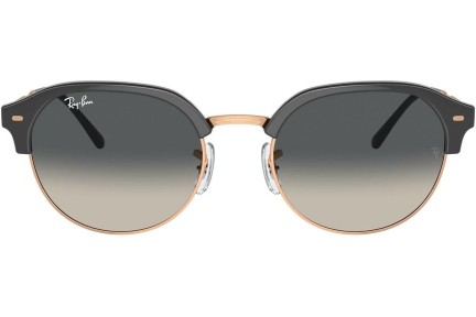 Sunčane naočale Ray-Ban RB4429 672071 Ovalni Zlatni