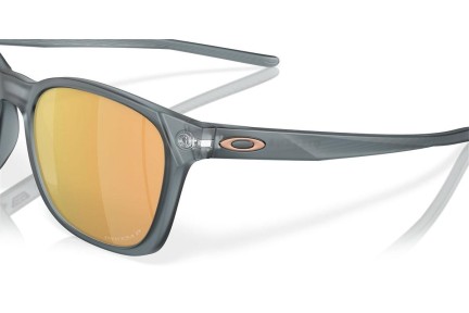 Sunčane naočale Oakley Ojector OO9018 901816 Polarized Kvadratni Sivi