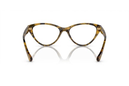 Naočale Ralph Lauren RA7159U 5836 Cat Eye Havana