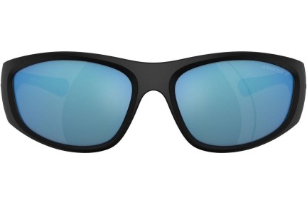 Sunčane naočale Arnette Ilum AN4331 292322 Polarized Posebni Crni