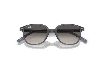 Sunčane naočale Ray-Ban Junior Junior Leonard RJ9093S 713411 Kvadratni Plavi