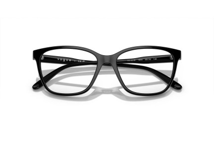 Naočale Vogue Eyewear VO5518 W44 Posebni Crni