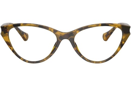 Naočale Ralph Lauren RA7159U 5836 Cat Eye Havana