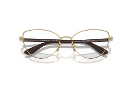 Naočale Vogue Eyewear VO4285 848 Cat Eye Zlatni