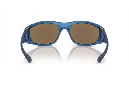 Sunčane naočale Arnette Ilum AN4331 292322 Polarized Posebni Crni