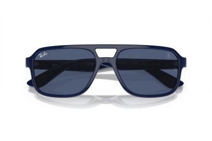 Sunčane naočale Ray-Ban RB4414M F68880 Posebni Plavi