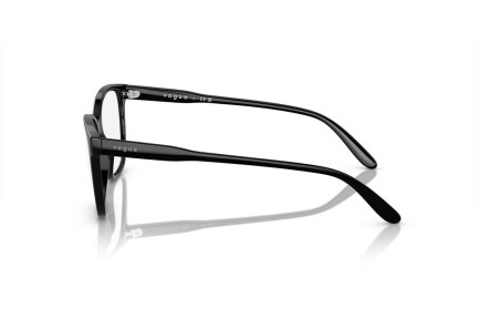 Naočale Vogue Eyewear VO5518 W44 Posebni Crni