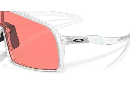 Sunčane naočale Oakley Sutro OO9406 9406A7 Spojene | Shield Kristalni