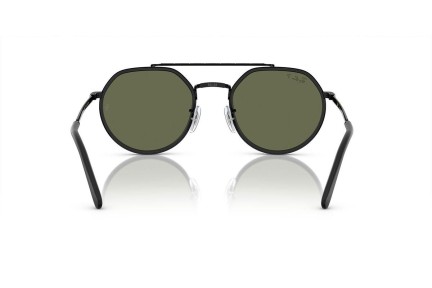 Sunčane naočale Ray-Ban RB3765 002/58 Polarized Posebni Crni