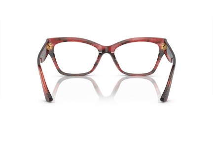 Naočale Vogue Eyewear VO5523 3089 Cat Eye Crveni