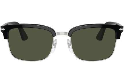 Sunčane naočale Persol PO3327S 95/31 Pravokutan Crni