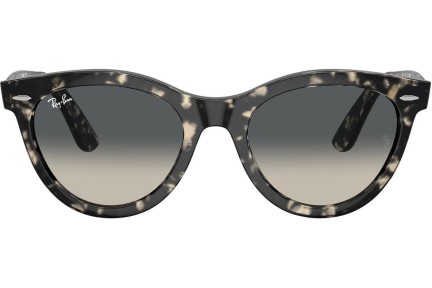 Sunčane naočale Ray-Ban Wayfarer Way RB2241 133371 Ovalni Havana