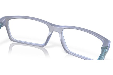 Naočale Oakley Overhead OX8060 806006 Pravokutan Plavi