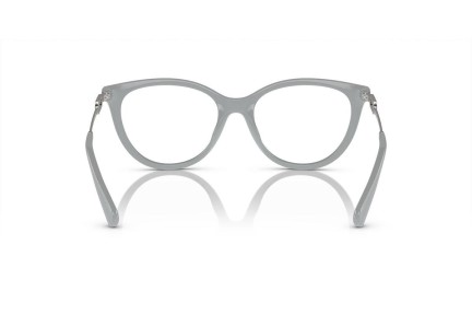 Naočale Emporio Armani EA4213U 51971W Cat Eye Sivi