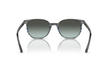 Sunčane naočale Ray-Ban Elliot RB2197 1391GK Kvadratni Sivi