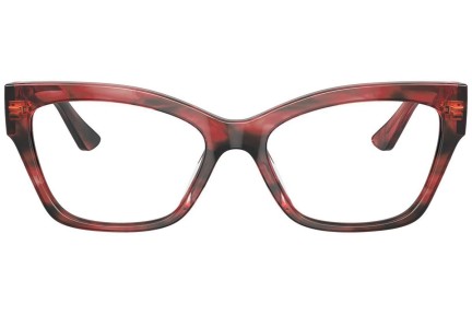 Naočale Vogue Eyewear VO5523 3089 Cat Eye Crveni