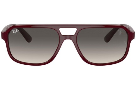 Sunčane naočale Ray-Ban RB4414M F68511 Posebni Ljubičasti