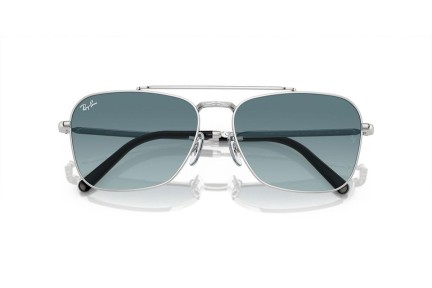 Sunčane naočale Ray-Ban New Caravan RB3636 003/3M Kvadratni Srebrni