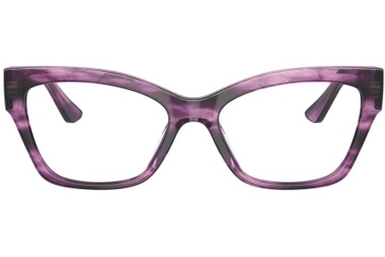 Naočale Vogue Eyewear VO5523 3090 Cat Eye Ljubičasti