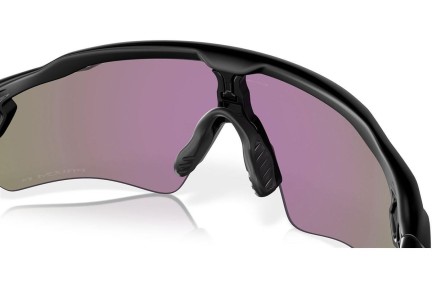 Sunčane naočale Oakley Radar EV Path OO9208 9208F0 Polarized Spojene | Shield Crni