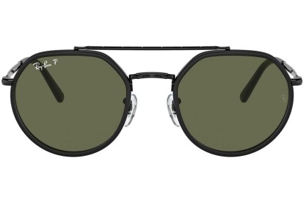 Sunčane naočale Ray-Ban RB3765 002/58 Polarized Posebni Crni