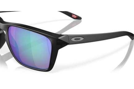 Sunčane naočale Oakley Sylas OO9448 944841 Pravokutan Crni