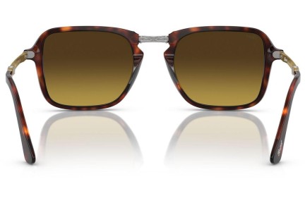 Sunčane naočale Persol PO3330S 24/85 Pravokutan Havana