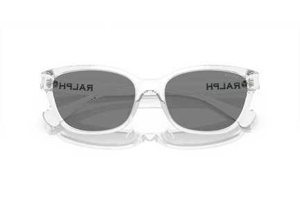 Sunčane naočale Ralph Lauren RA5307U 533187 Cat Eye Kristalni