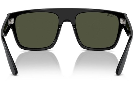 Sunčane naočale Ray-Ban Drifter RB0360S 901/31 Kvadratni Crni